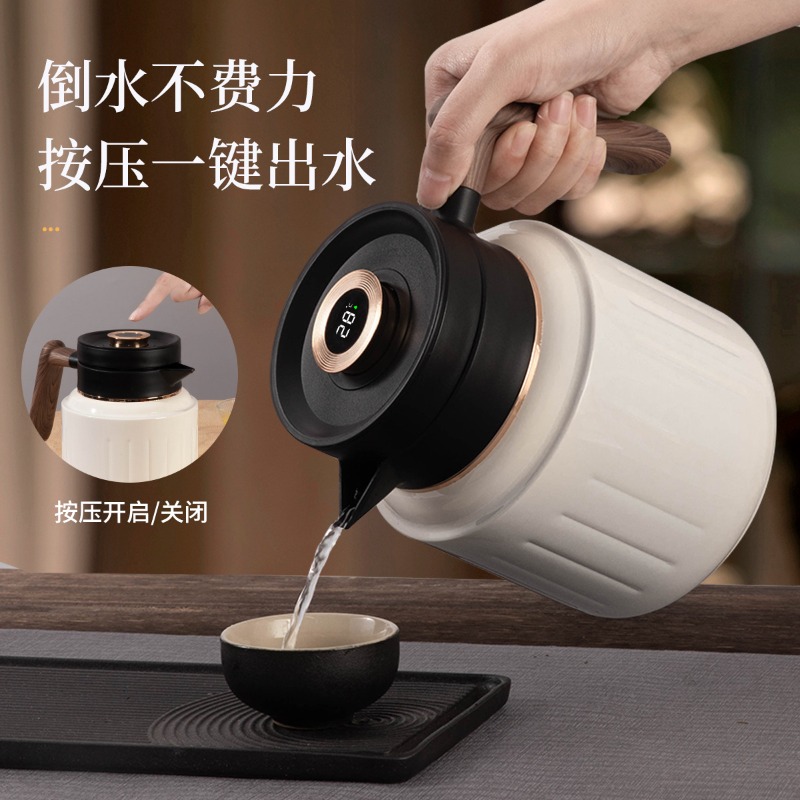 Inteligentny czajnik do kawy o – Xbloom Coffee Tea recenzja i cena