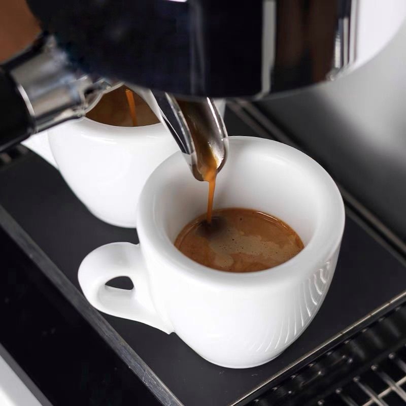 Zestaw 60 ml: filiżanki do kaw – Coffee Tea And Sugar Set recenzja i cena