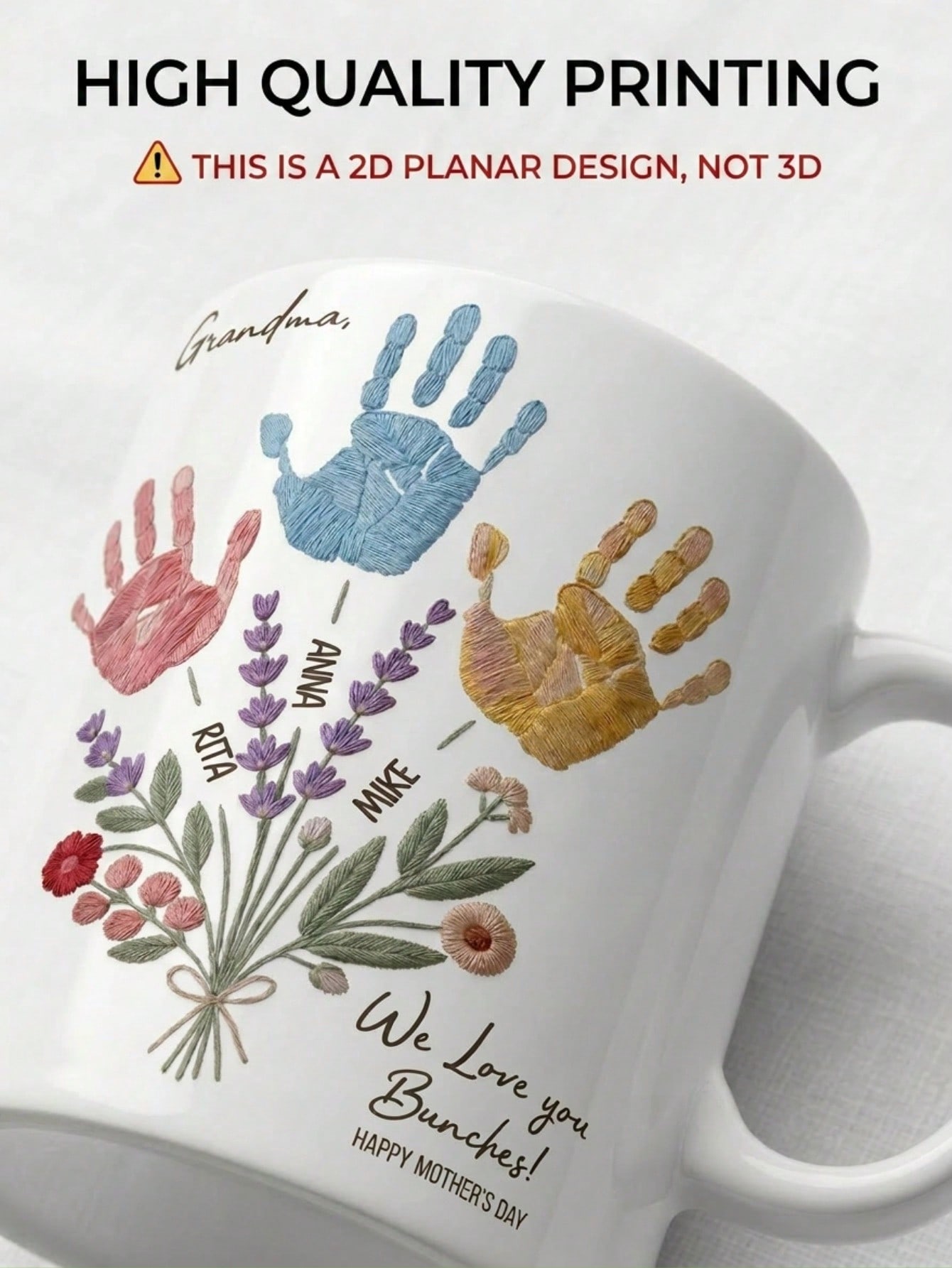 Kubek z własnym tekstem, odcis – Coffee Tea Name recenzja i cena