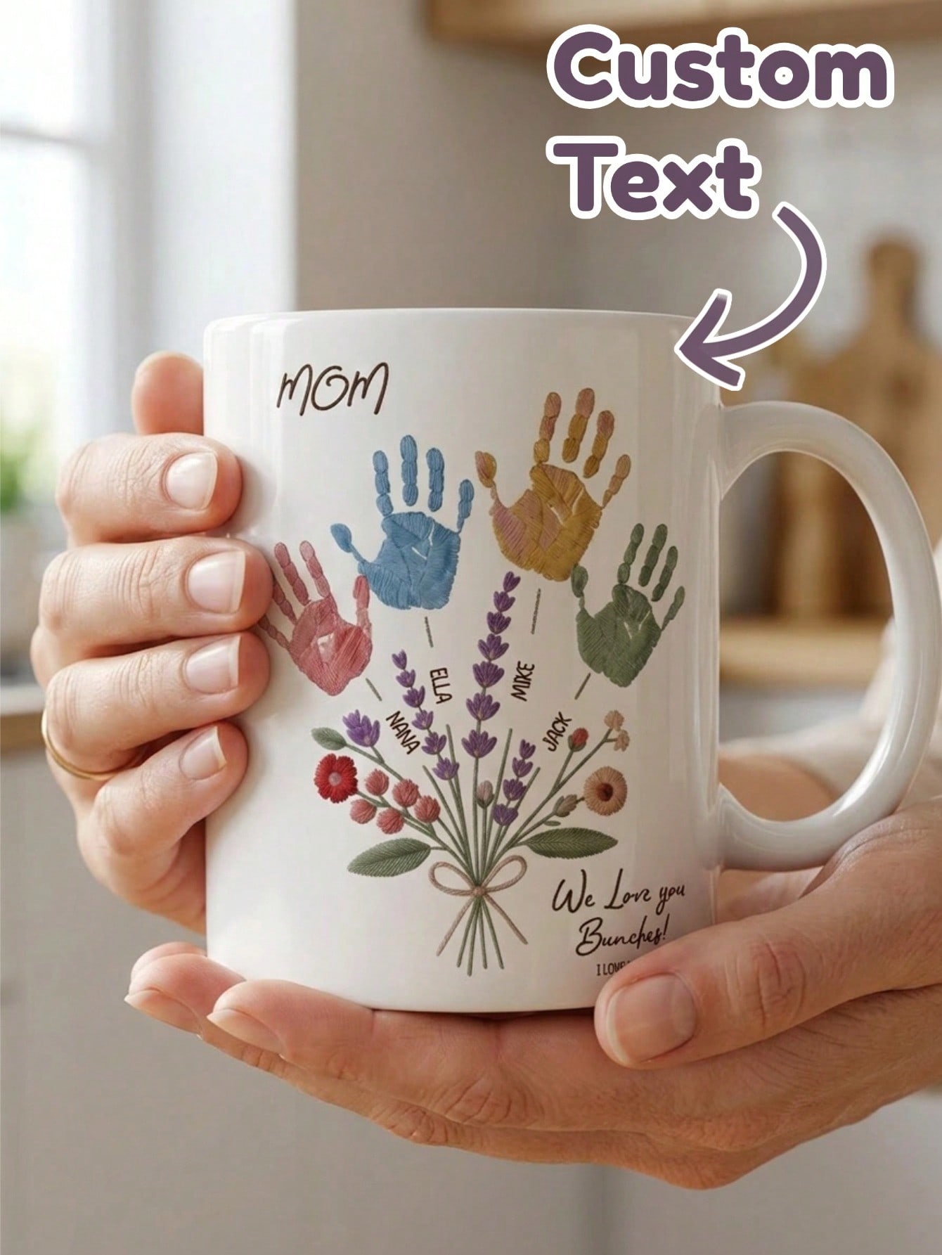 Kubek z własnym tekstem, odcis – Coffee Tea Name recenzja i cena