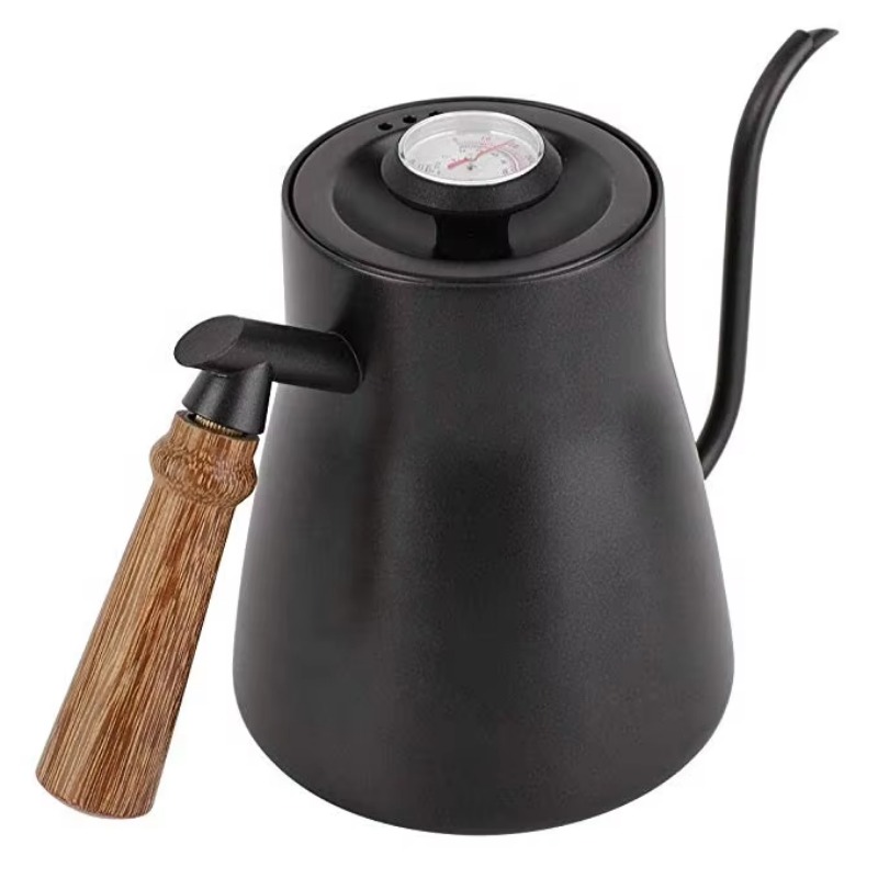 Czajnik ze stali nierdzewnej o – Coffee Tea & Espresso Appliances recenzja i cena