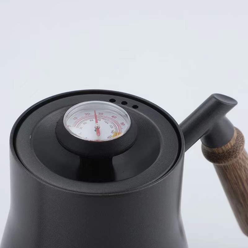Czajnik ze stali nierdzewnej o – Coffee Tea & Espresso Appliances recenzja i cena