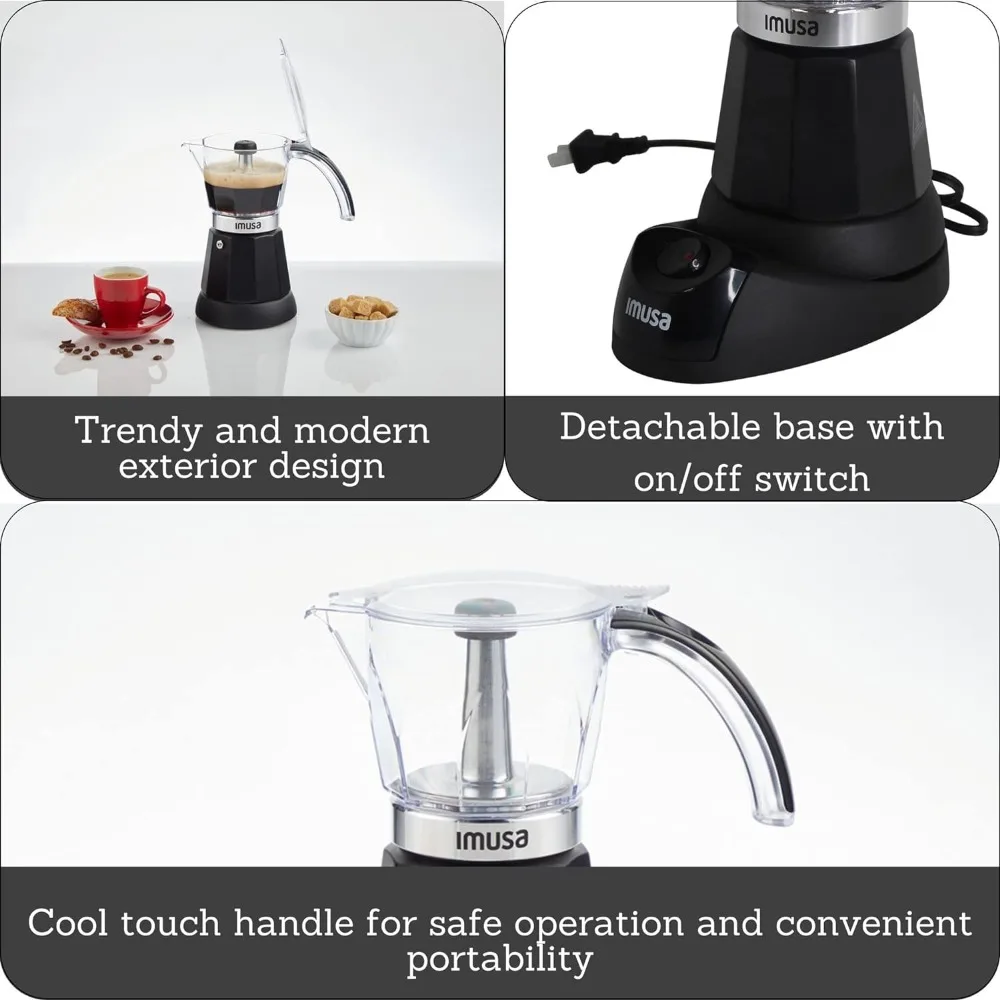 %a Elektryczny ekspres do kawy – Moka Pot Stove recenzja i cena