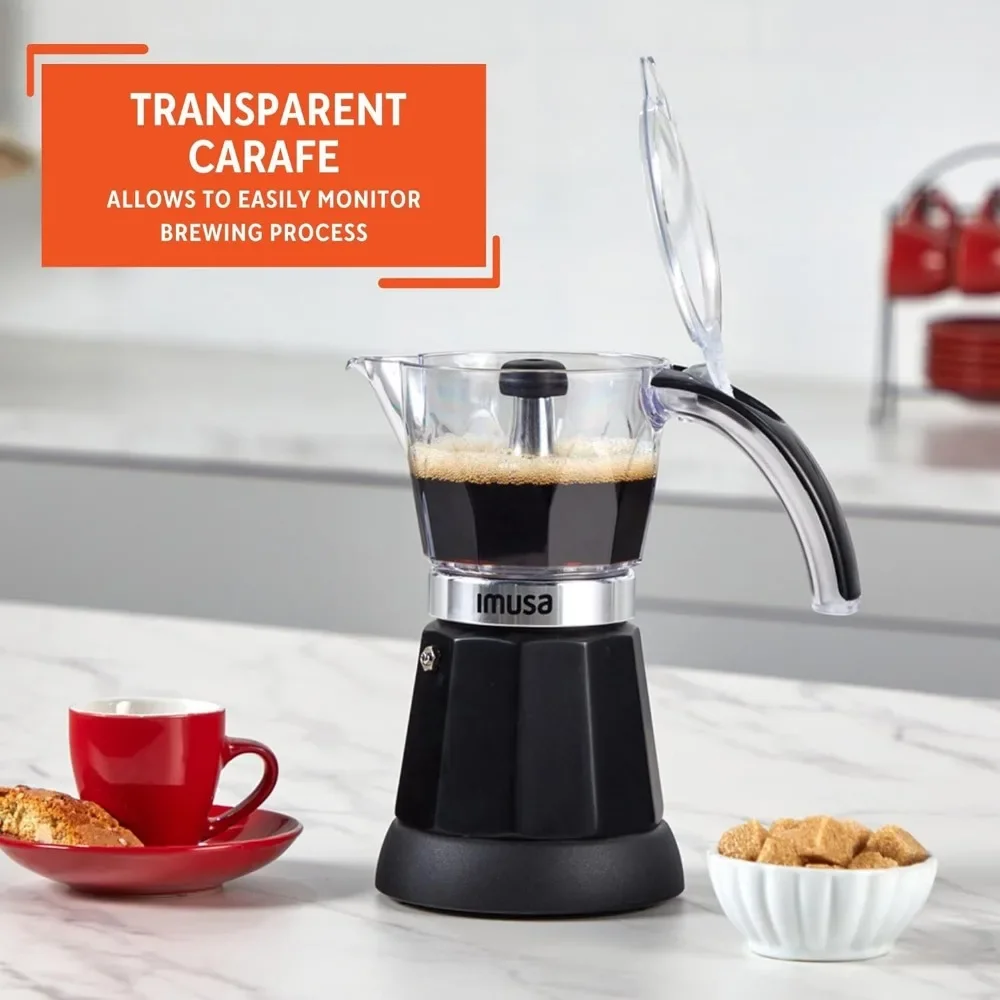 %a Elektryczny ekspres do kawy – Moka Pot Stove recenzja i cena