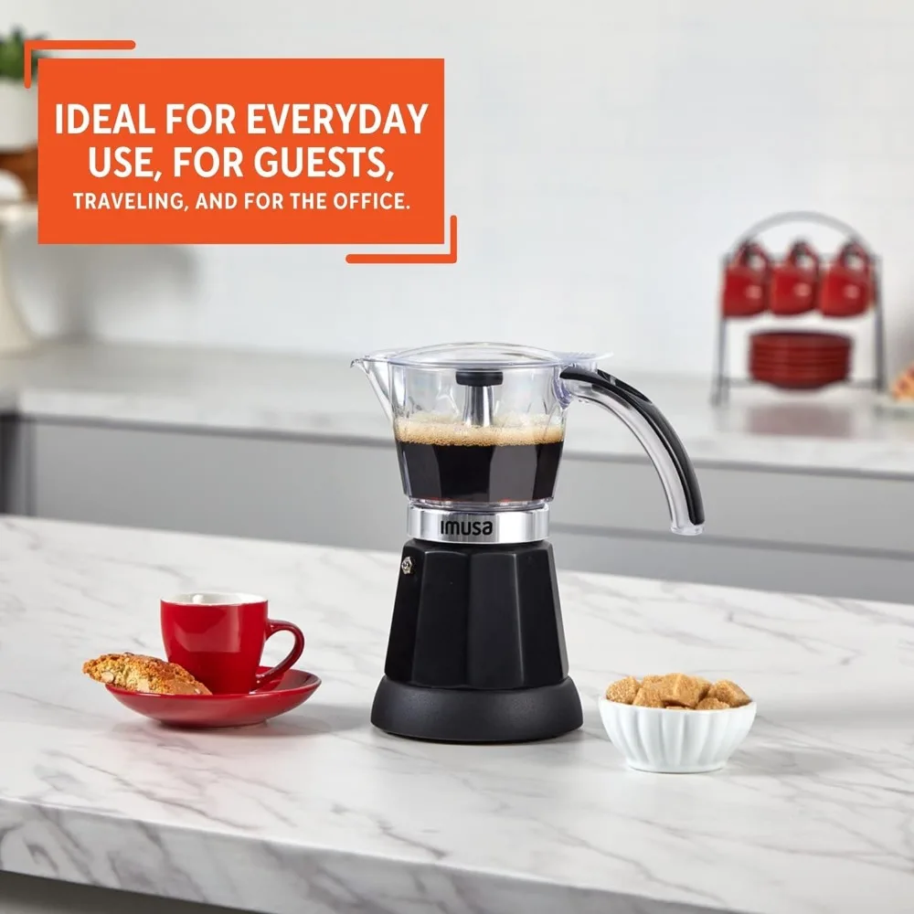 %a Elektryczny ekspres do kawy – Moka Pot Stove recenzja i cena