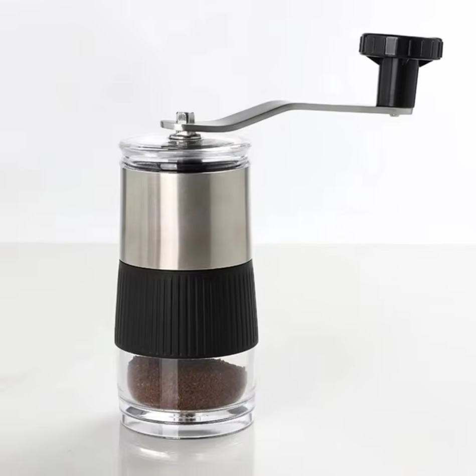 Ręczna młynek do kawy, z regul – Burr Hand Grinder recenzja i cena