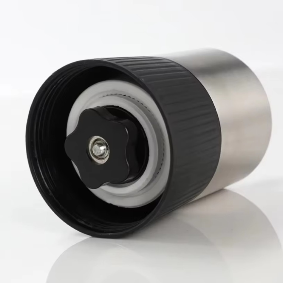 Ręczna młynek do kawy, z regul – Burr Hand Grinder recenzja i cena